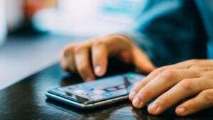 Wanted’s Max George Wrote His Will on His iPhone