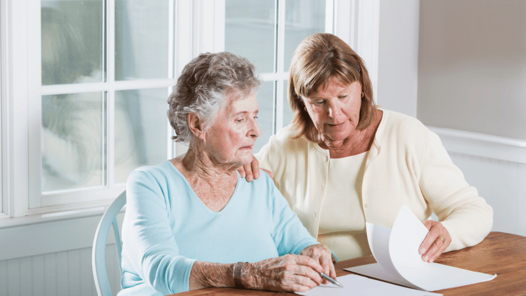 Lack of Testamentary Capacity